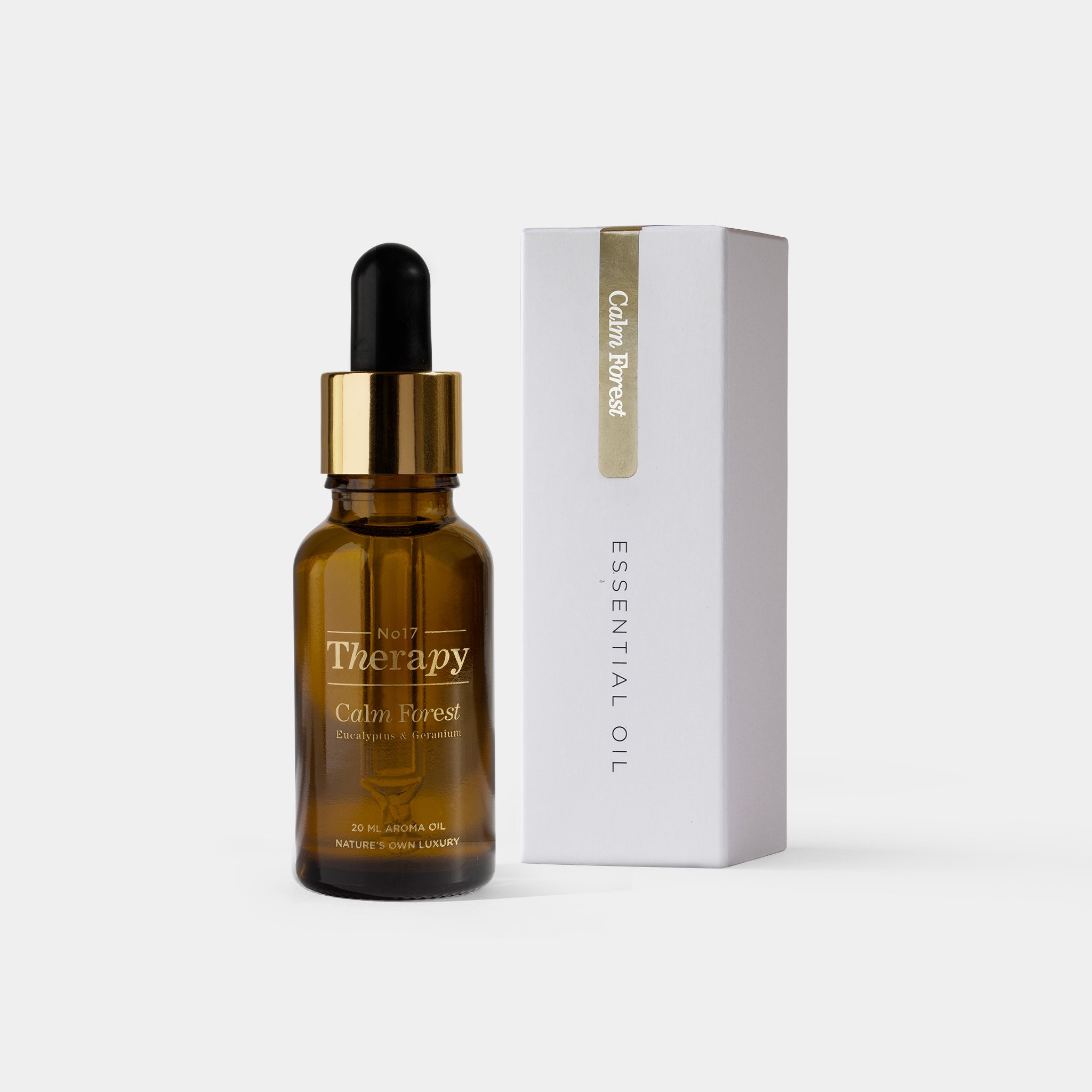 Calm Forest Æterisk Aroma Olie
