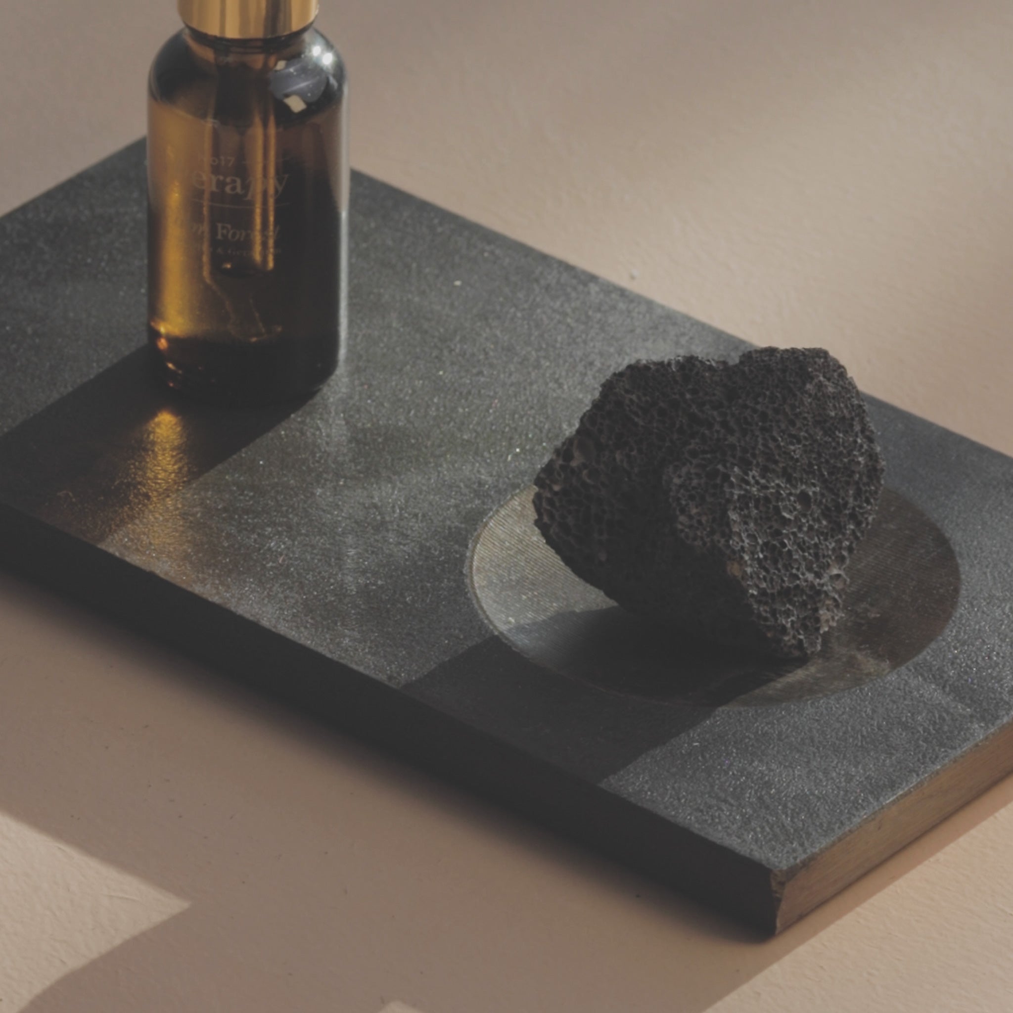 No17 Therapy - Scent Plate Diffuser til essentielle olier