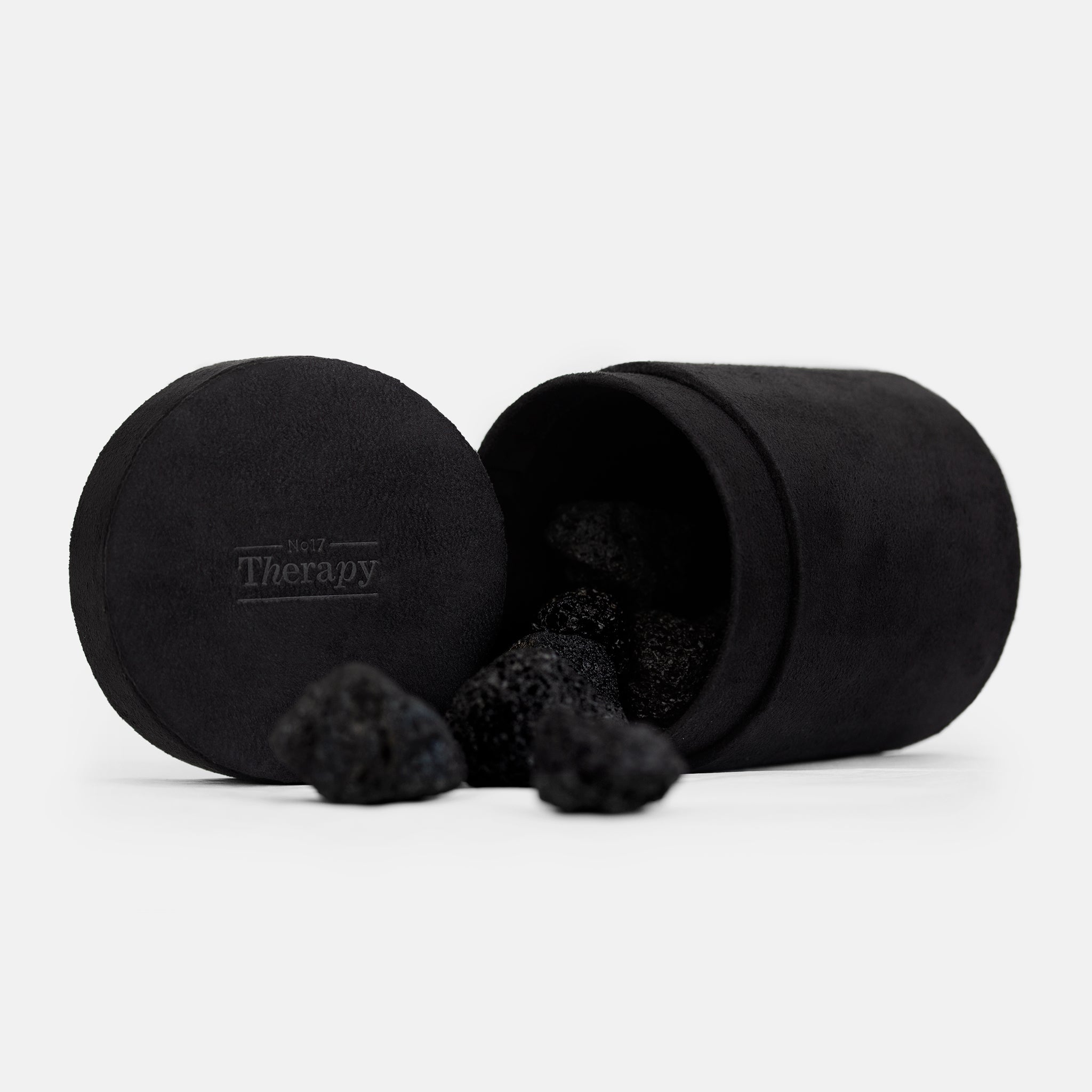 No17 Therapy - Scent Box for essential oils. Apply a few drops on the lavastones