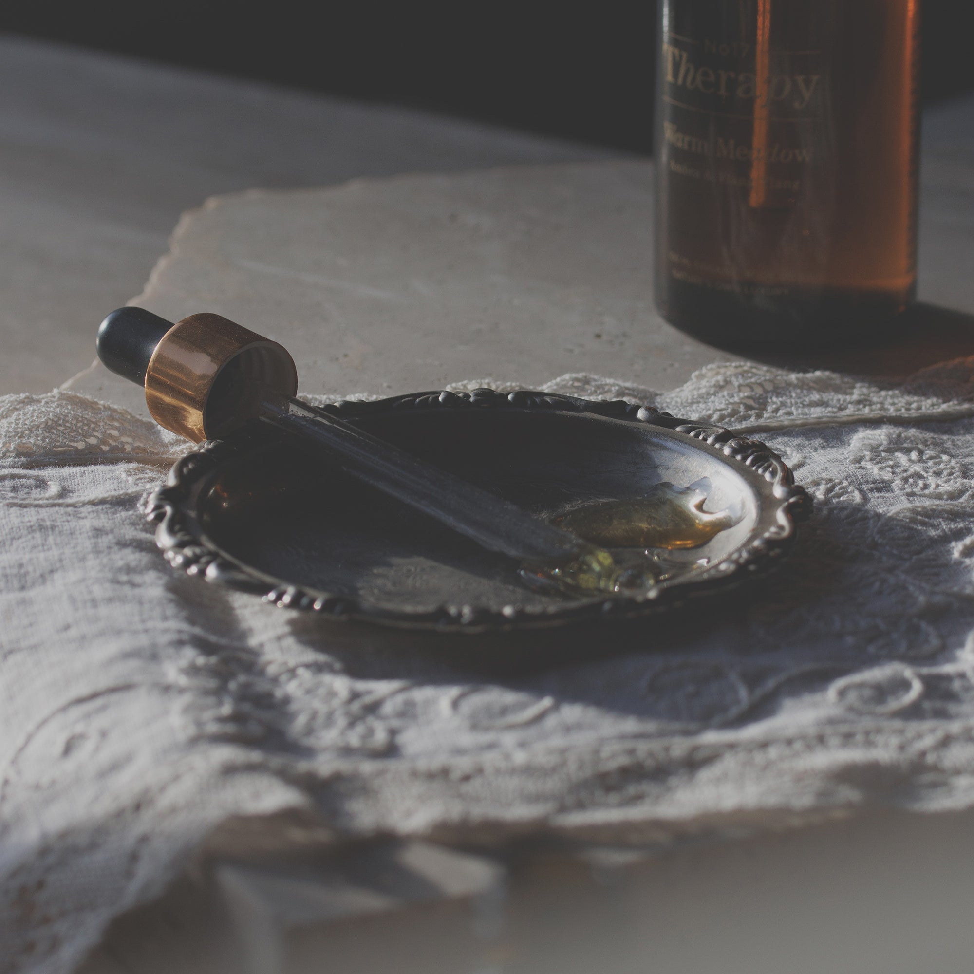 Warm Meadow Body Oil