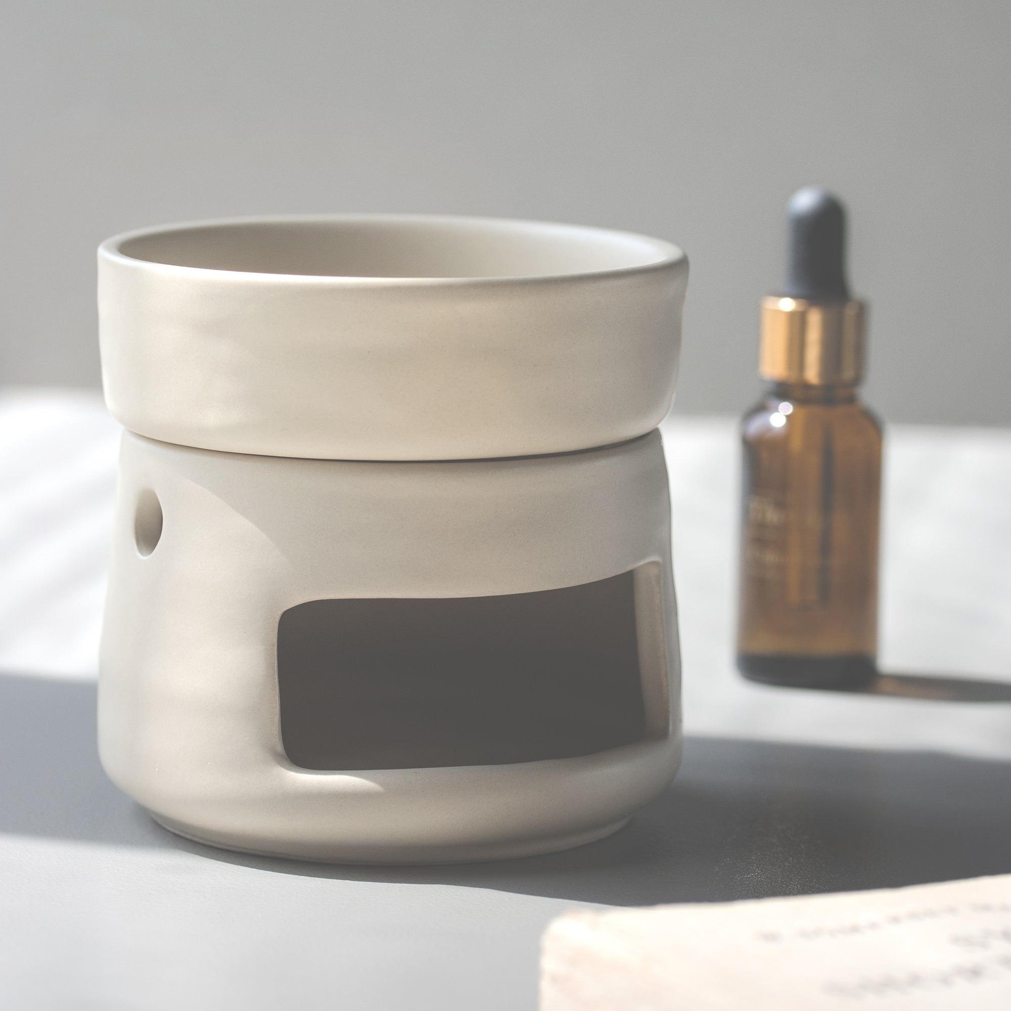 Lamp Diffuser - Beige