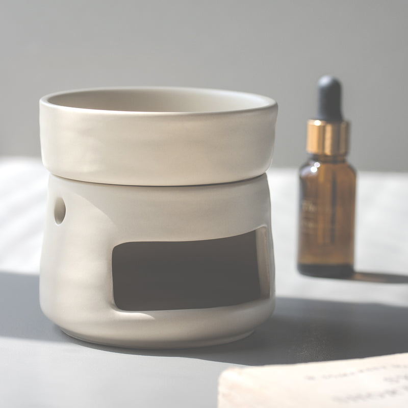 Caligo Lampe Diffuser - Beige