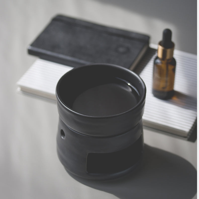 Caligo Lampe Diffuser - Black