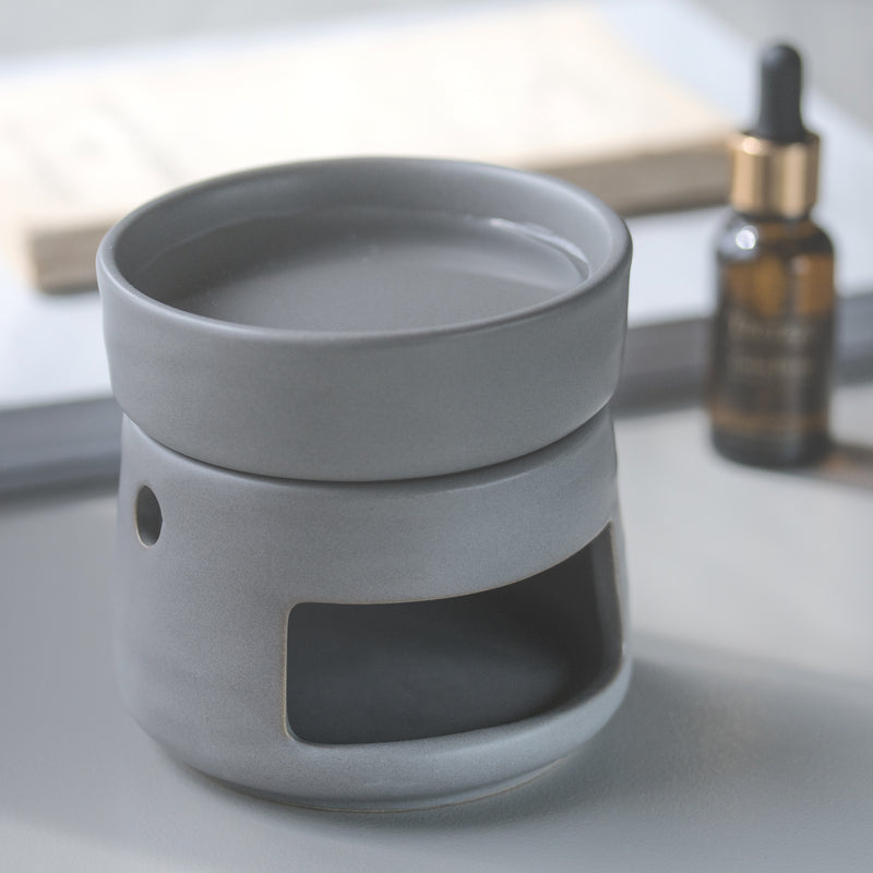 Caligo Lampe Diffuser - Gray