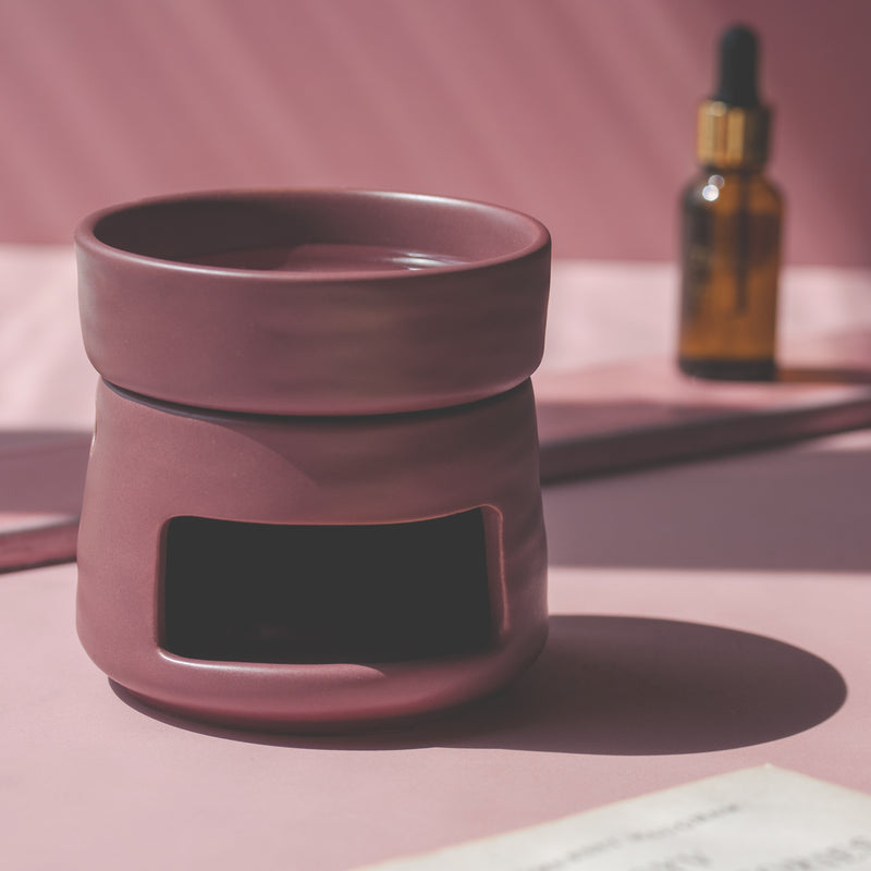 Caligo Lampe Diffuser - Plum