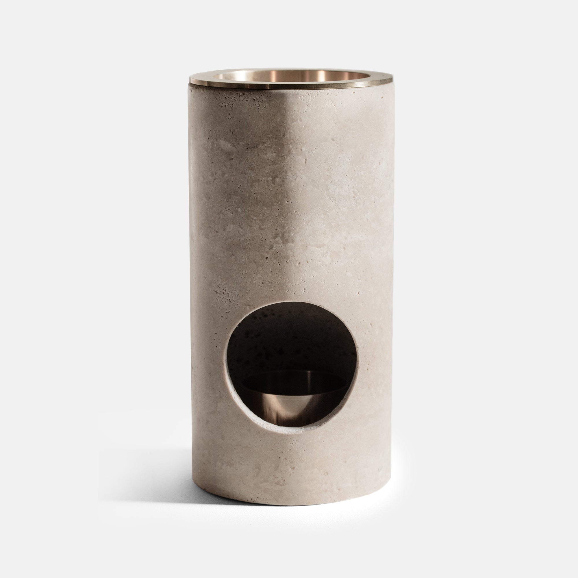 Monolith Travertin Diffuser