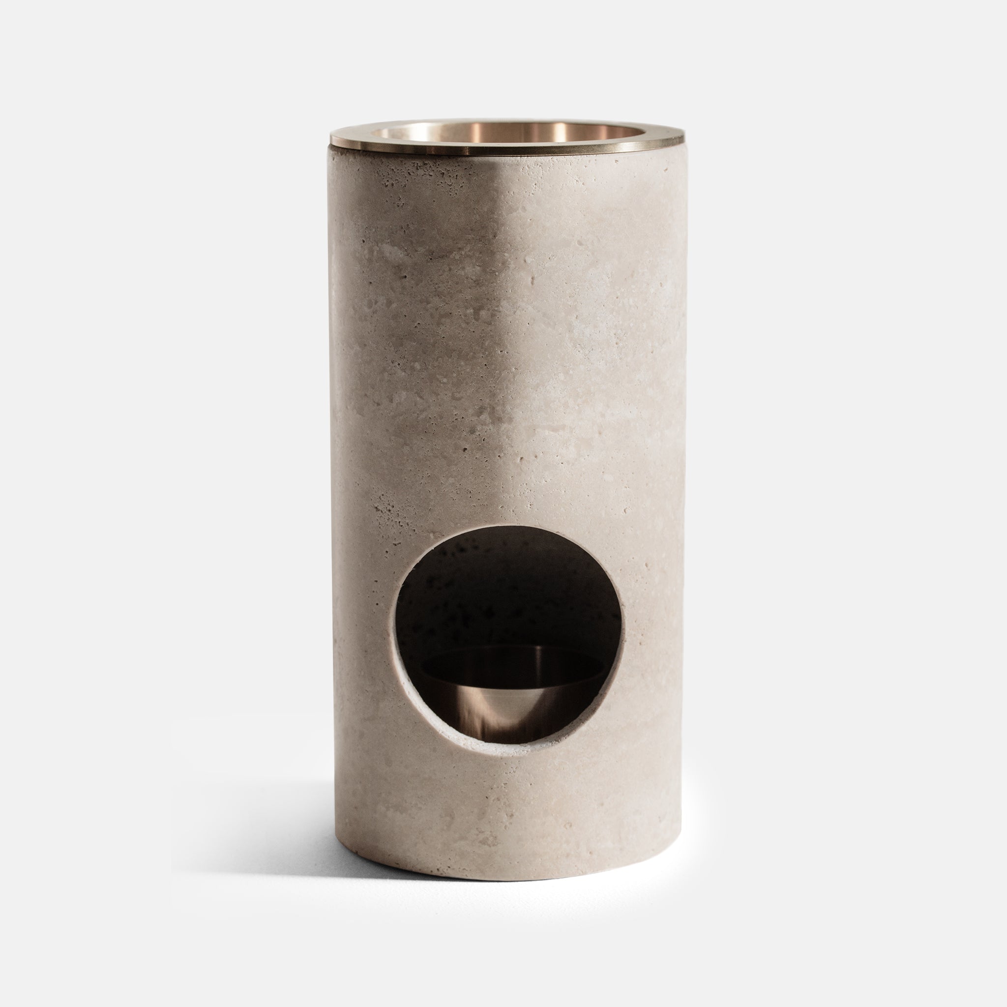 Monolith Travertin Diffuser