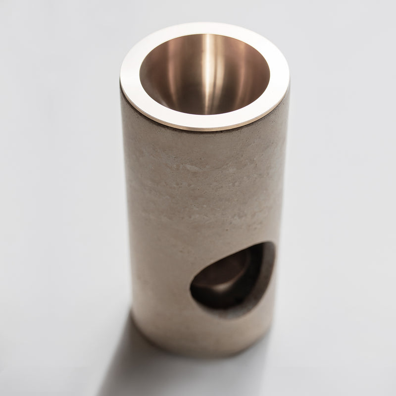 Monolith Travertin Diffuser