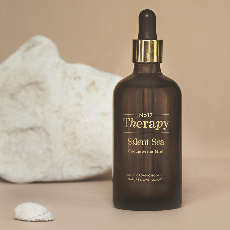 Silent Sea Body Oil